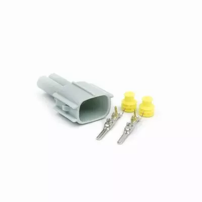 2way Toyota Male Connector